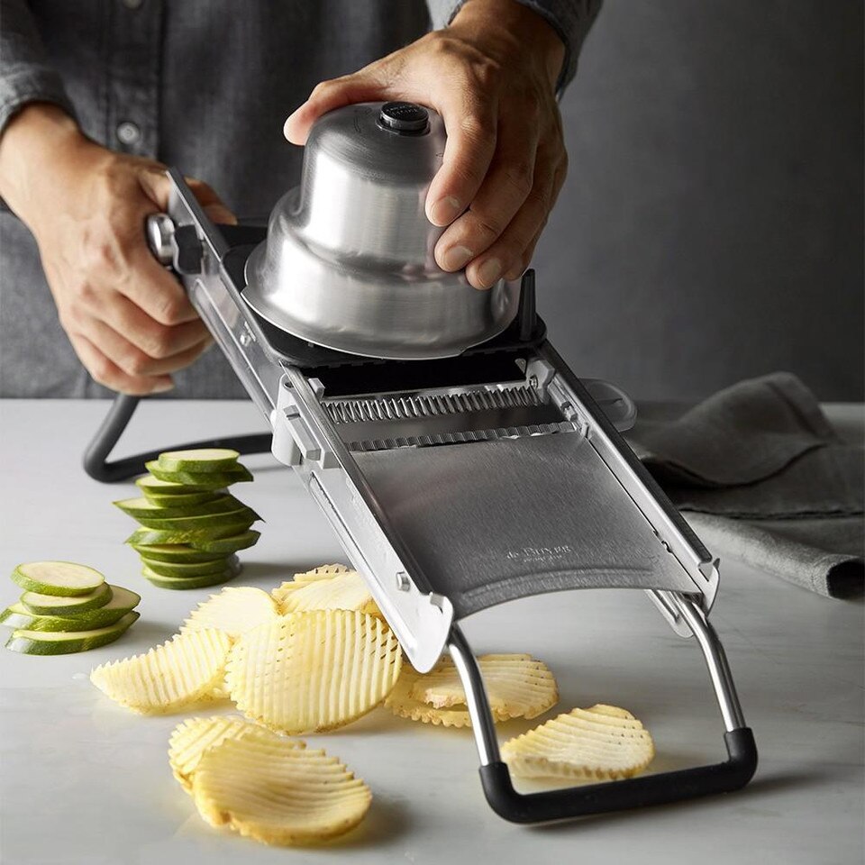 de Buyer Revolution Dicing Mandoline Williams Sonoma AU